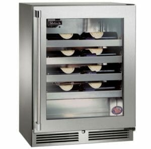 Perlick wine cooler