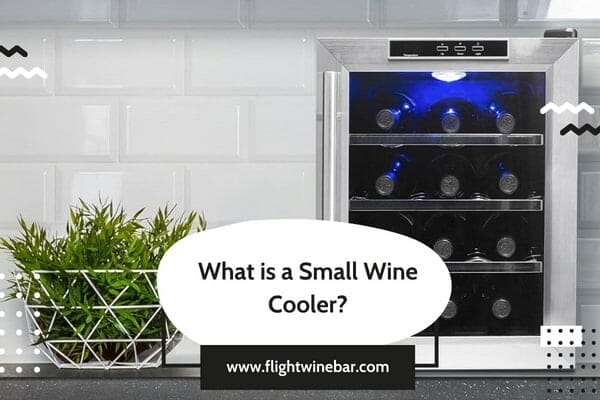What is a Small Wine Cooler