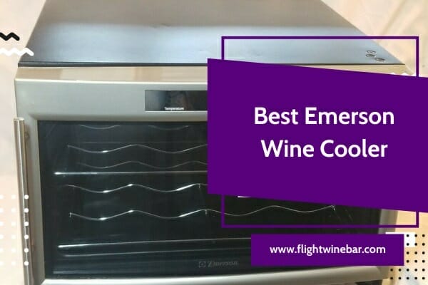 Emerson Wine Cooler