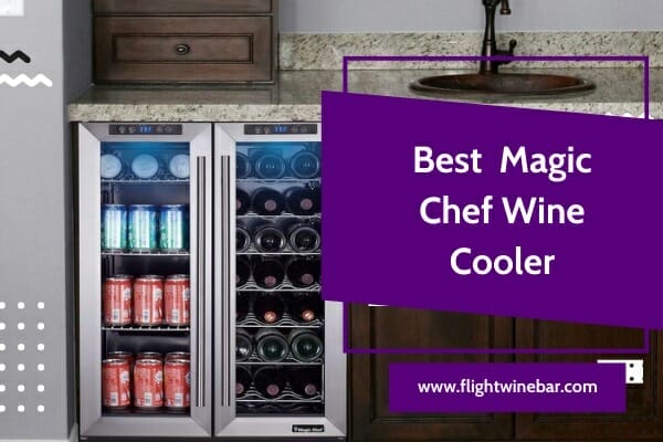 Magic Chef Wine Cooler