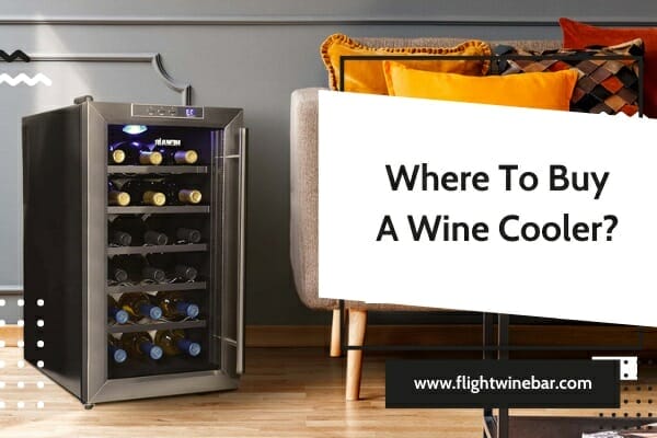 Where To Buy A Wine Cooler