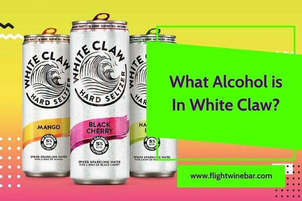 What Alcohol is In White Claw
