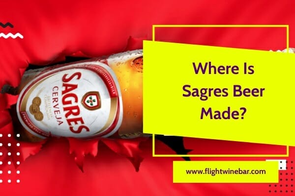 Where Is Sagres Beer Made