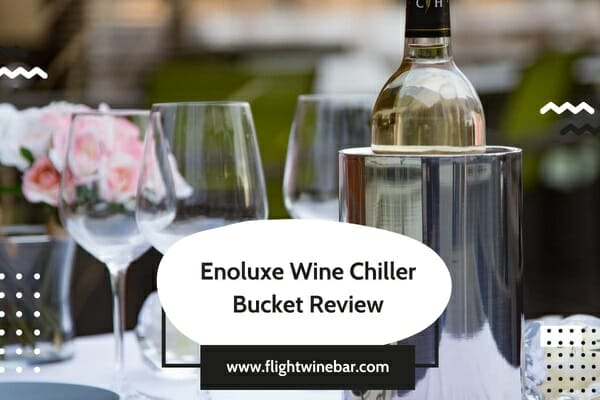 Enoluxe Wine Chiller Bucket 