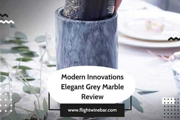 Modern Innovations Elegant Grey Marble