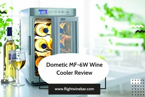 Dometic MF-6W Wine Cooler