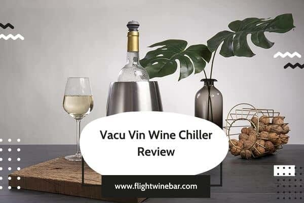 Vacu Vin Wine Chiller
