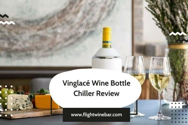 Vinglacé Wine Bottle Chiller