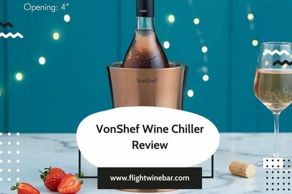 VonShef Wine Chiller