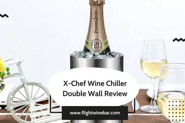 X-Chef Wine Chiller