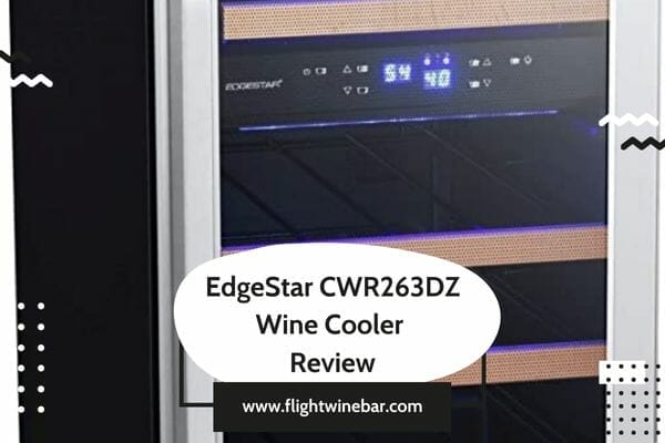 EdgeStar CWR263DZ