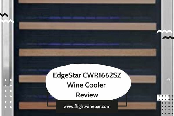 EdgeStar ‎CWR1662SZ 
