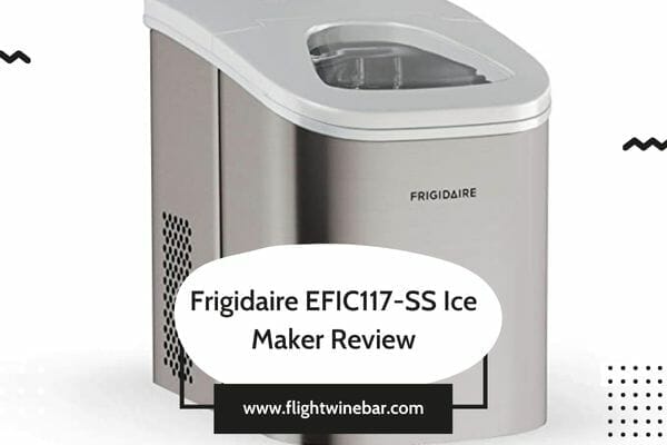 Frigidaire EFIC117-SS Ice Maker