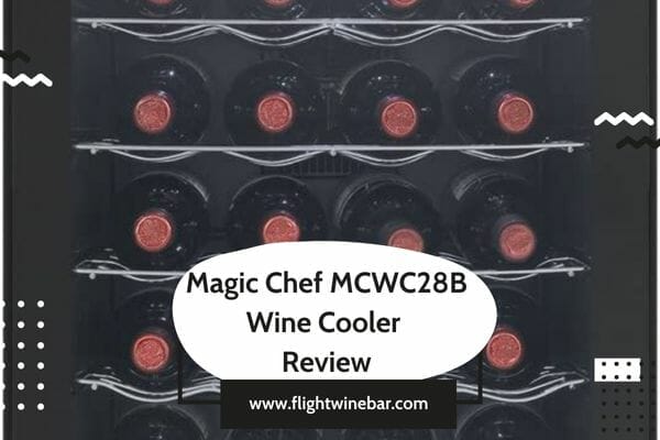 Magic Chef MCWC28B 