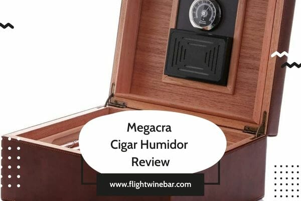 Megacra Cigar Humidor Review