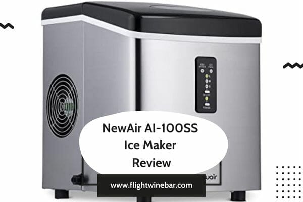 NewAir AI-100SS Ice Maker Review