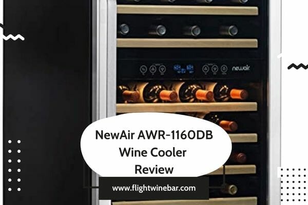 NewAir AWR-1160DB