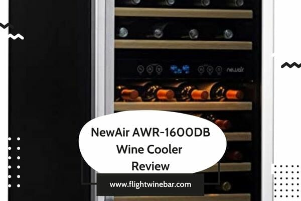 NewAir AWR-1600DB