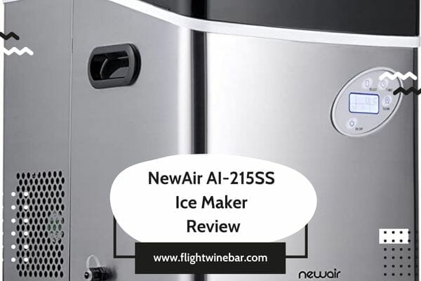 NewAir ‎AI-215SS Ice Maker Review