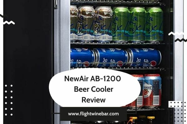 NewAir‎ AB-1200 Beer Cooler Review
