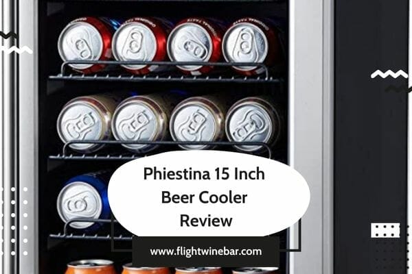 Phiestina 15 Inch Beer Cooler Review