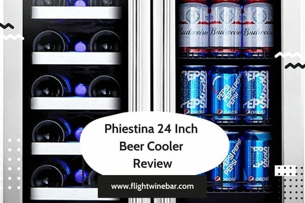 Phiestina 24 Inch Beer Cooler Review
