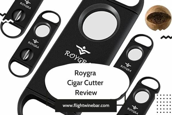Roygra Cigar Cutter Review