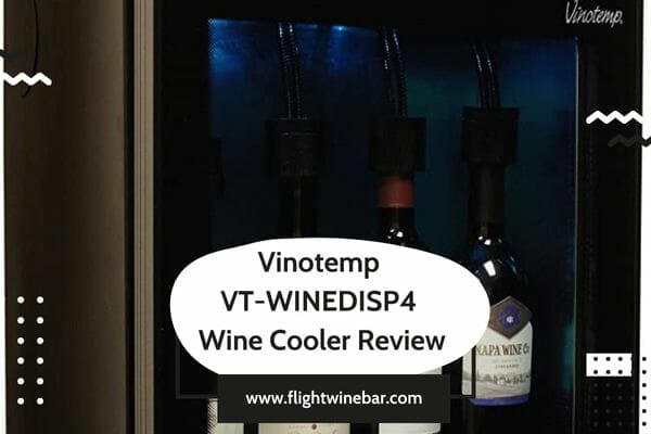 Vinotemp VT-WINEDISP4