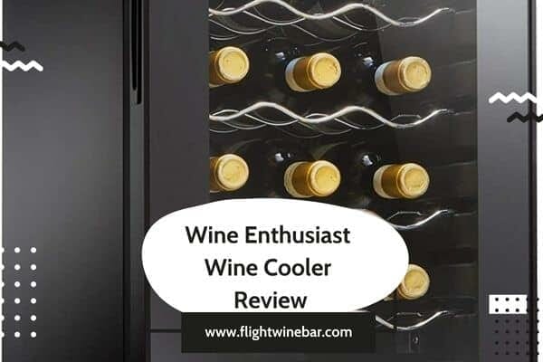 Wine Enthusiast Wine Cooler