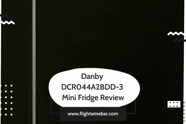 ‎Danby ‎DCR044A2BDD-3 Mini Fridge Review