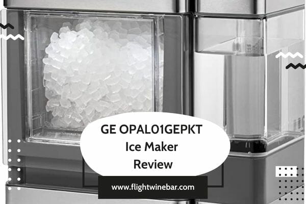 ‎GE ‎OPAL01GEPKT Ice Maker Review