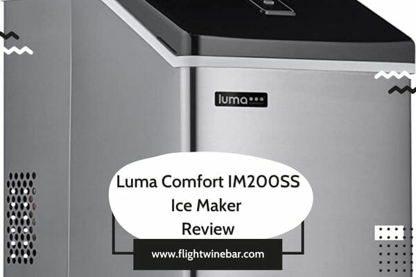 ‎Luma Comfort ‎IM200SS Ice Maker Review