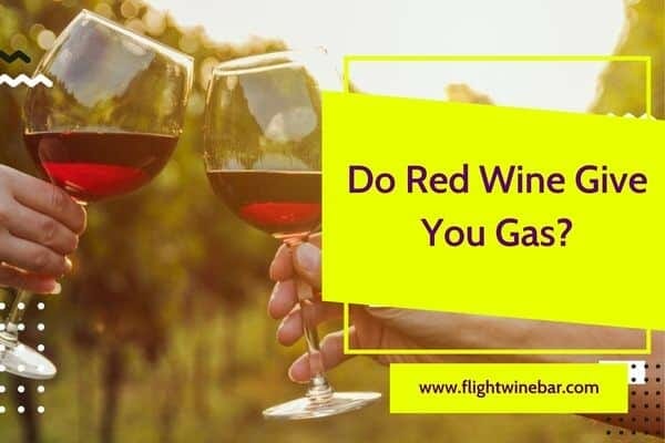 Do Red Wine Give You Gas