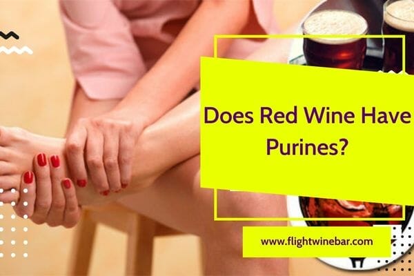 Does Red Wine Have Purines