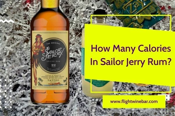How Many Calories In Sailor Jerry Rum