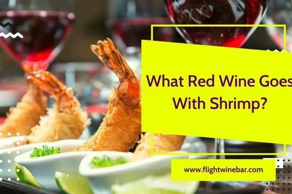 What Red Wine Goes With Shrimp