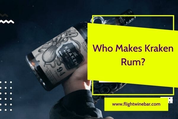 Who Makes Kraken Rum