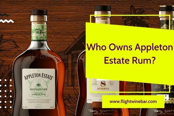 Who Owns Appleton Estate Rum