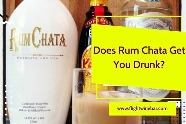 Does Rum Chata Get You Drunk
