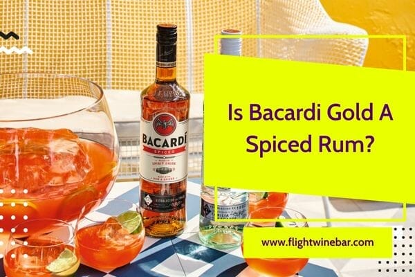 Is Bacardi Gold A Spiced Rum