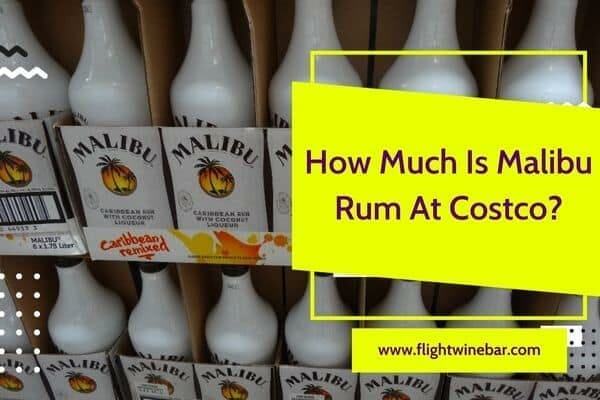 How Much Is Malibu Rum At Costco