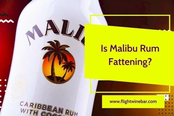 Is Malibu Rum Fattening