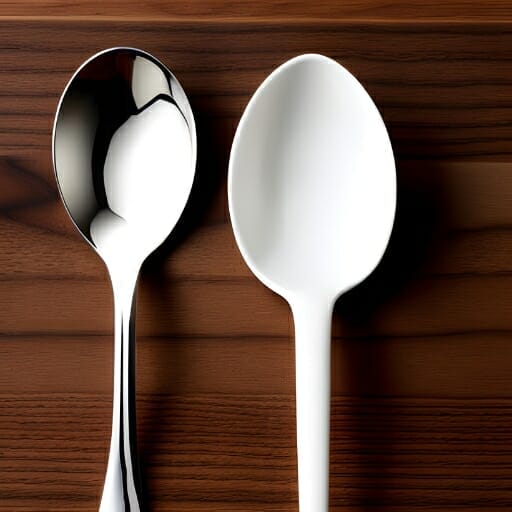 Tablespoon vs Dessert Spoon