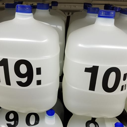 How Many 16 Ounce Bottles Make A Gallon?