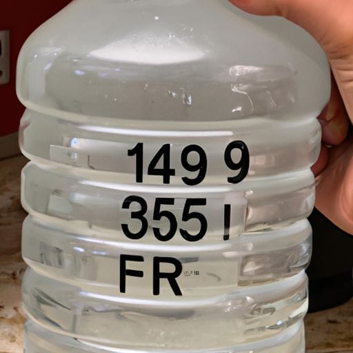 How Many Ounces In 1.5 Liters?