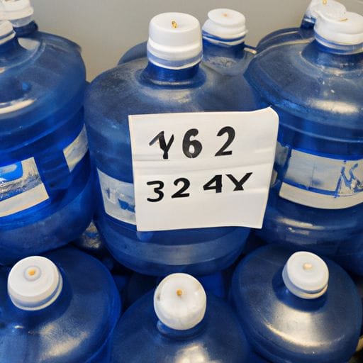 How Many 8 Oz Water Bottles Are In A Gallon?