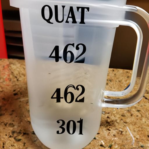 How Many Quarts Is 32 Oz?