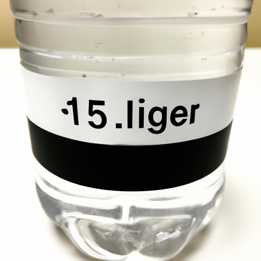 What Is 1.5 Liters?