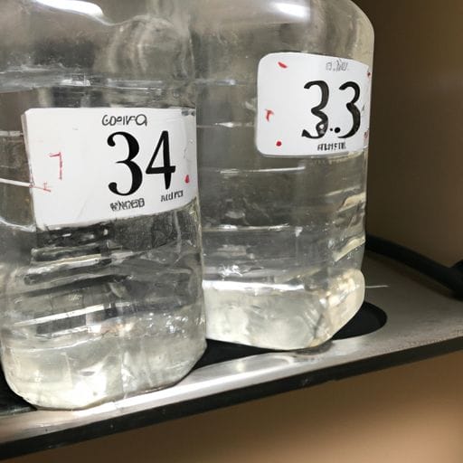 How Many Ounces In 3 Liters?