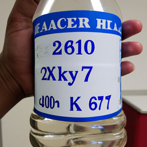 How Many Ounces In A 2 Liter Bottle?